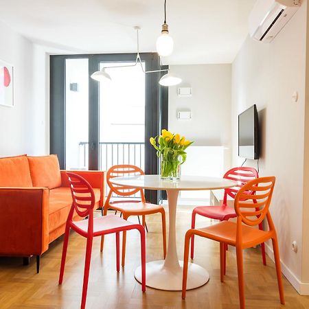 Tyzenhauz Apartments Vistula With Parking Krakow Bagian luar foto